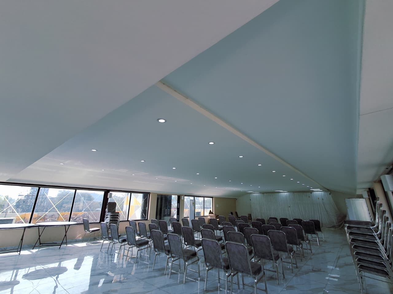 Banquet Hall Interior